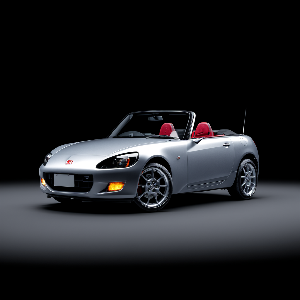 Honda S2000