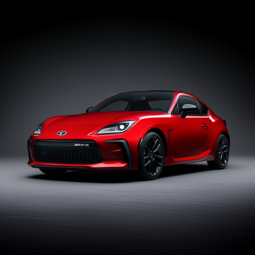 Toyota 86 / Subaru BRZ